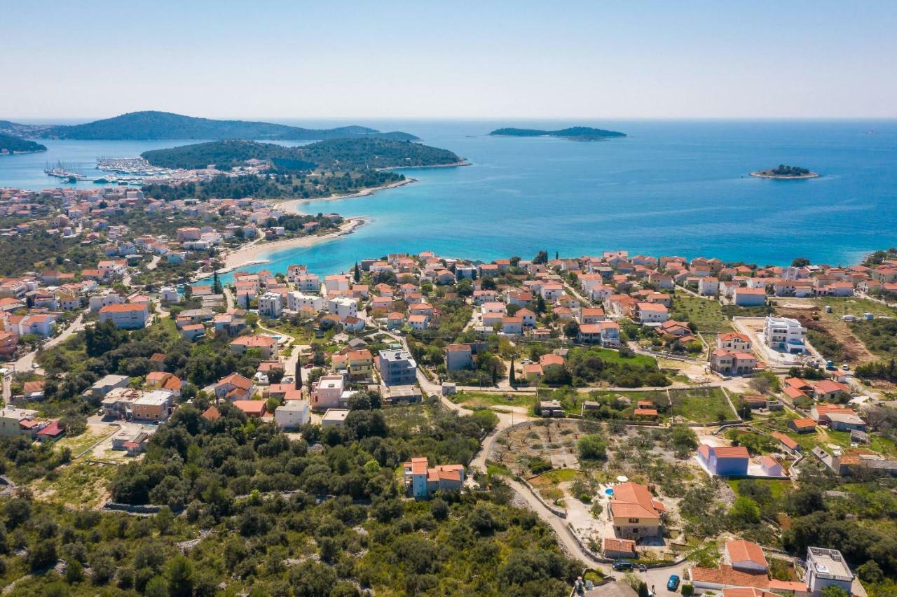Rogoznicka Oaza 2 Vila Rogoznica  Exterior foto