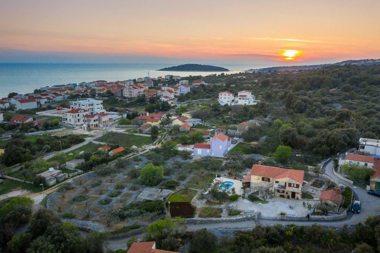 Rogoznicka Oaza 2 Vila Rogoznica  Exterior foto