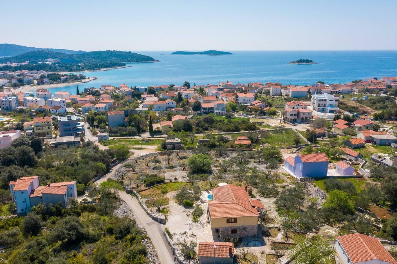 Rogoznicka Oaza 2 Vila Rogoznica  Exterior foto