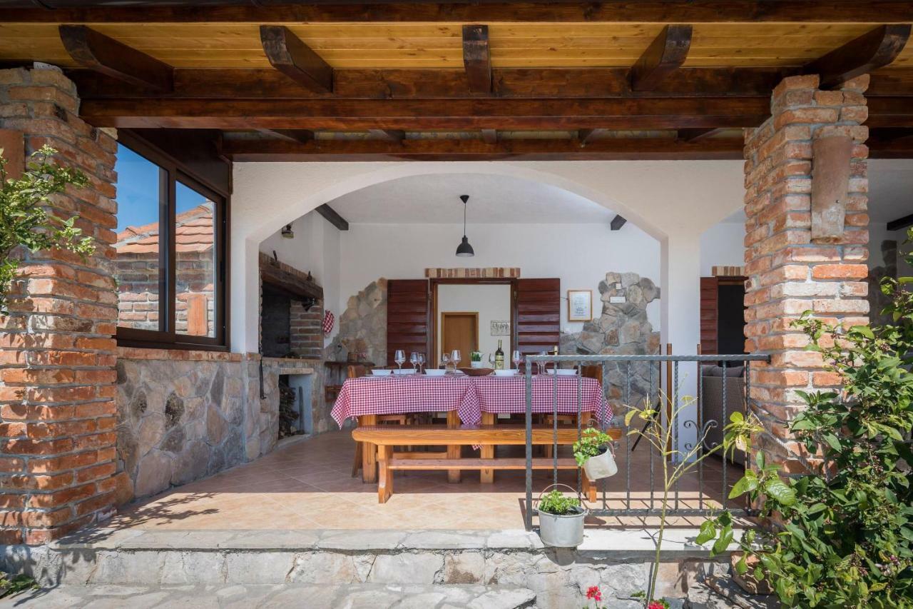Rogoznicka Oaza 2 Vila Rogoznica  Exterior foto