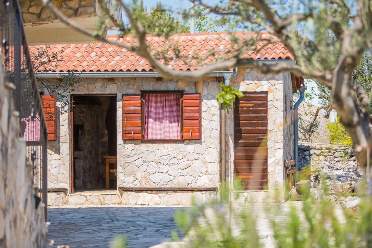 Rogoznicka Oaza 2 Vila Rogoznica  Exterior foto